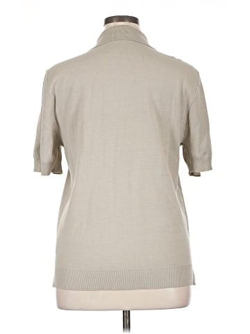 Jason Wu Short Sleeve Button-Down Shirt (view 2)