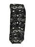 Unbranded Animal Print Snake Print Black Scarf One size - photo 2