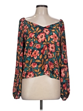 Les Serein Long Sleeve Blouse