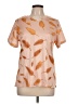 Unbranded Orange Short Sleeve T-Shirt Size L - photo 1