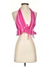 Zara Pink Tank Top Size S - photo 1