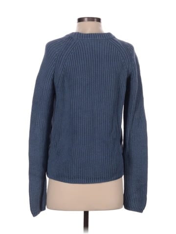 Quince Pullover Sweater (view 2)