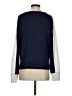 Gap Color Block Blue Sweatshirt Size S (petite) - photo 2