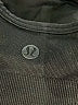Lululemon Athletica Black Tank Top Size 6 - photo 7