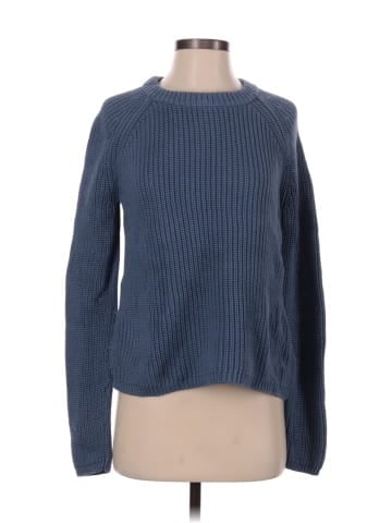 Quince Pullover Sweater (view 1)