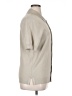 Jason Wu Tan Short Sleeve Button-Down Shirt Size XLEstimated - photo 4