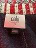 CAbi Tweed Red Blazer Size S - photo 6