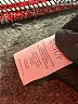 CAbi Tweed Red Blazer Size S - photo 7