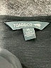 Toad & Co Solid Black Casual Dress Size XL - photo 7