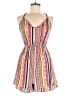 Shein Print Pink Romper Size 6 - photo 1