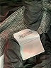 Le Suit 100% Polyester Tweed Gray Dress Pants Size 8 - photo 8