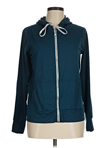 Vuori Zip Up Hoodie (view 1)