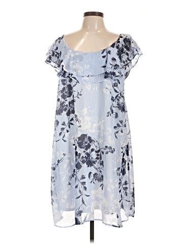 Allison Brittney Casual Dress (view 1)