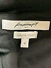 Foxcroft Black Long Sleeve Blouse Size 12 - photo 7