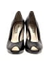 Moda Spana Black Wedges Size 8 - photo 2
