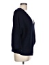 Cyrus Blue Pullover Sweater Size L - photo 4