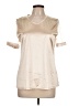 Unbranded Ivory Short Sleeve T-Shirt Size L - photo 1
