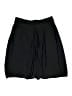 Assorted Brands Solid Black Skort Size 3X - photo 2