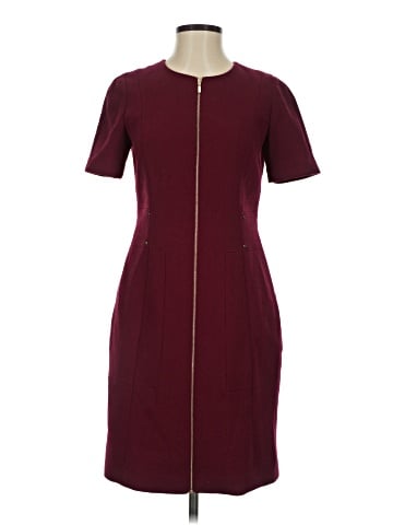 Lafayette 148 New York Casual Dress (view 1)