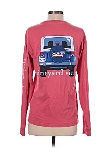 Vineyard Vines Long Sleeve T-Shirt (view 2)