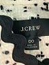 J.Crew Polka Dots Ivory Blazer Size 00 - photo 6