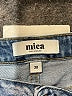 Mica Hearts Blue Jeans Size 30 waist - photo 7
