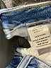 Mica Hearts Blue Jeans Size 30 waist - photo 8
