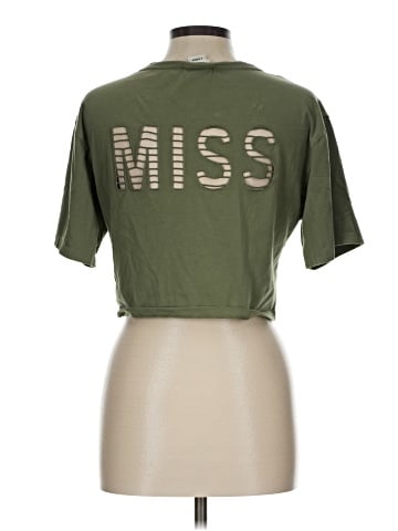 Miss Sixty Short Sleeve Top (view 2)