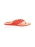 Vionic Orange Flip Flops Size 9 1/2 - photo 1