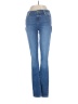 Paige Hearts Blue Jeans Size 27 waist - photo 1