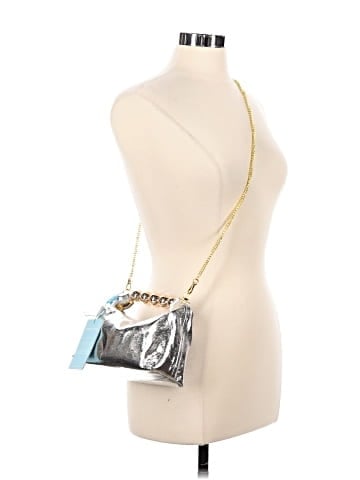 Tiffany & Fred Leather Crossbody Bag (view 2)