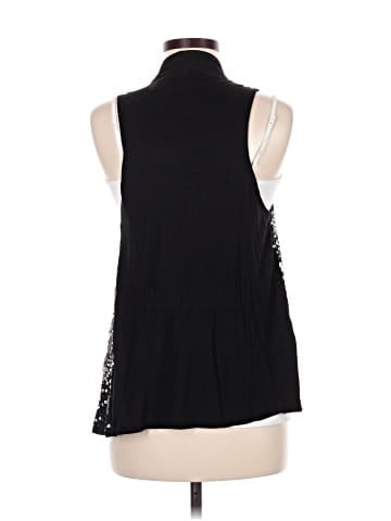 Newport News Sleeveless Blouse (view 2)