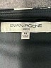 Evan Picone Graphic Black Cocktail Dress Size 14 - photo 7