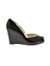 Moda Spana Black Wedges Size 8 - photo 1