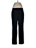 Escada Black Blue Dress Pants Size EU 44 / US 14 - photo 1