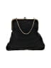 Assorted Brands Solid Black Clutch One size - photo 1
