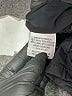 Spiewak Black Wool Coat Size L - photo 7