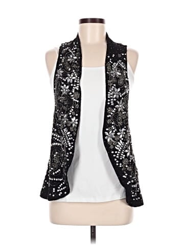 Newport News Sleeveless Blouse (view 1)