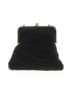 Assorted Brands Solid Black Clutch One size - photo 2