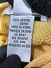 Talbots Yellow Pullover Sweater Size L - photo 8