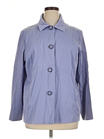 Requirements Raincoat (view 1)