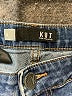 Kut from the Kloth Hearts Blue Jeans Size 12 - photo 7