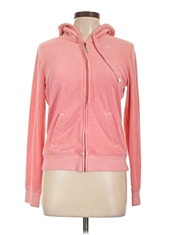 Juicy Couture Zip Up Hoodie (view 1)