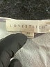 Lovestitch 100% Polyester Tan Long Sleeve Blouse Size M - photo 7