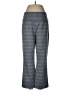 CAbi Hearts Blue Casual Pants Size M - photo 1