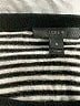 J.Crew Stripes Black Pullover Sweater Size S - photo 7