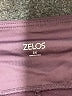 Zelos Solid Purple Active Pants Size 3X - photo 4