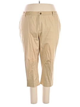 Lauren by Ralph Lauren Khakis (view 1)
