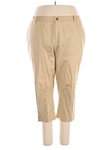 Lauren by Ralph Lauren Khakis (view 1)