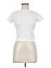 Old Navy Ivory Short Sleeve Turtleneck Size M - photo 1